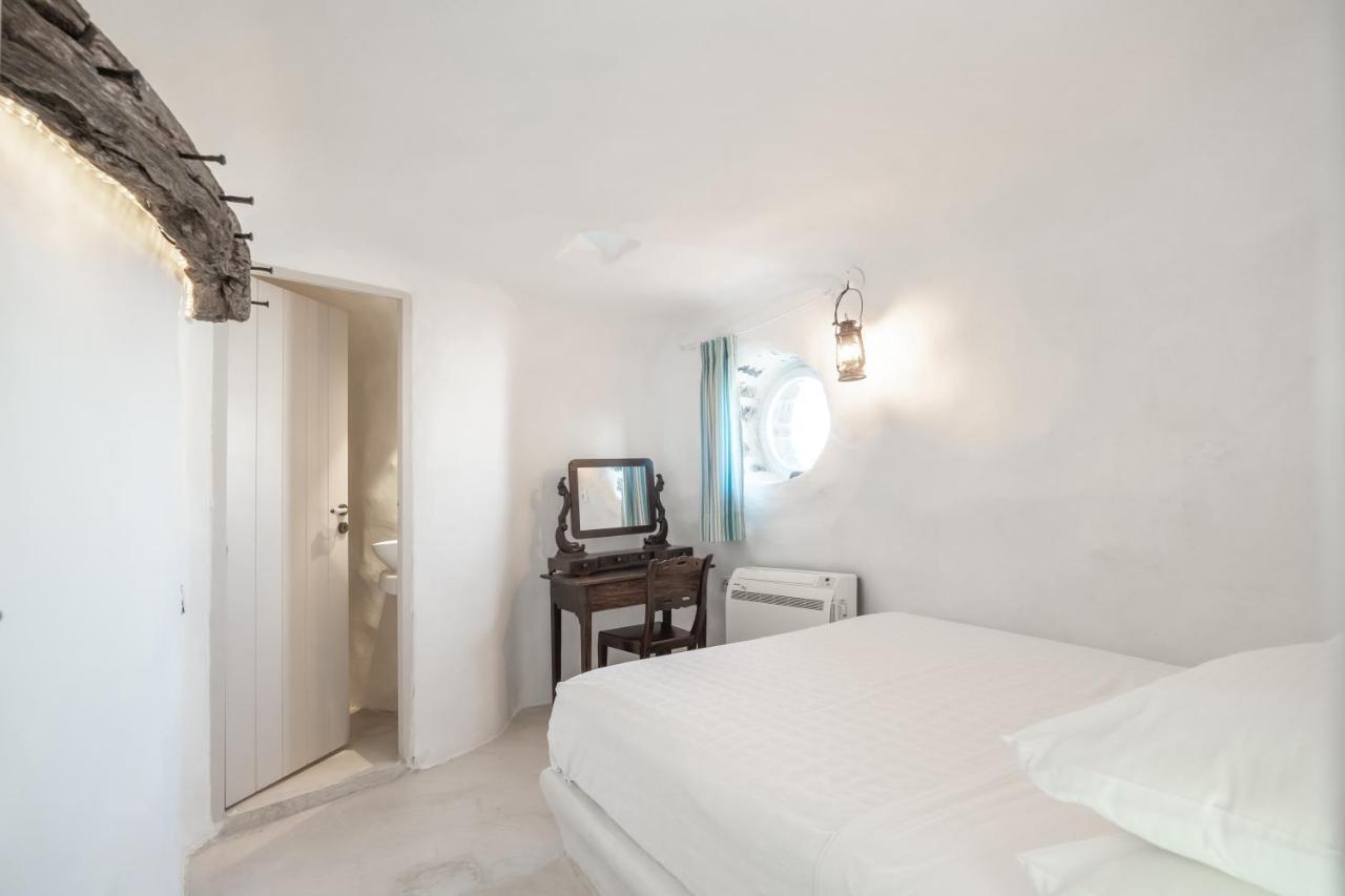 Anemoscope Windmill Villa Pýrgos Екстериор снимка