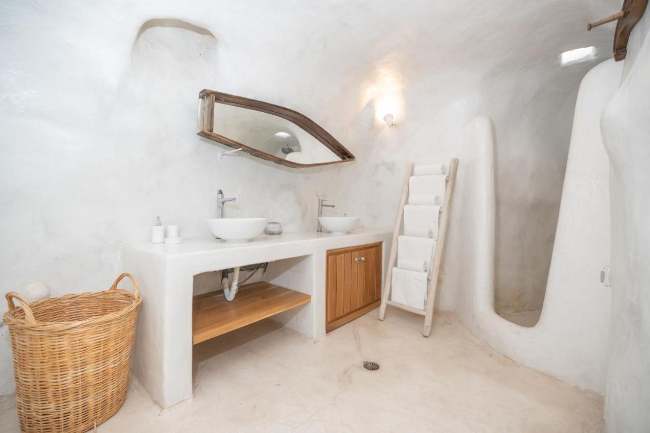 Anemoscope Windmill Villa Pýrgos Екстериор снимка