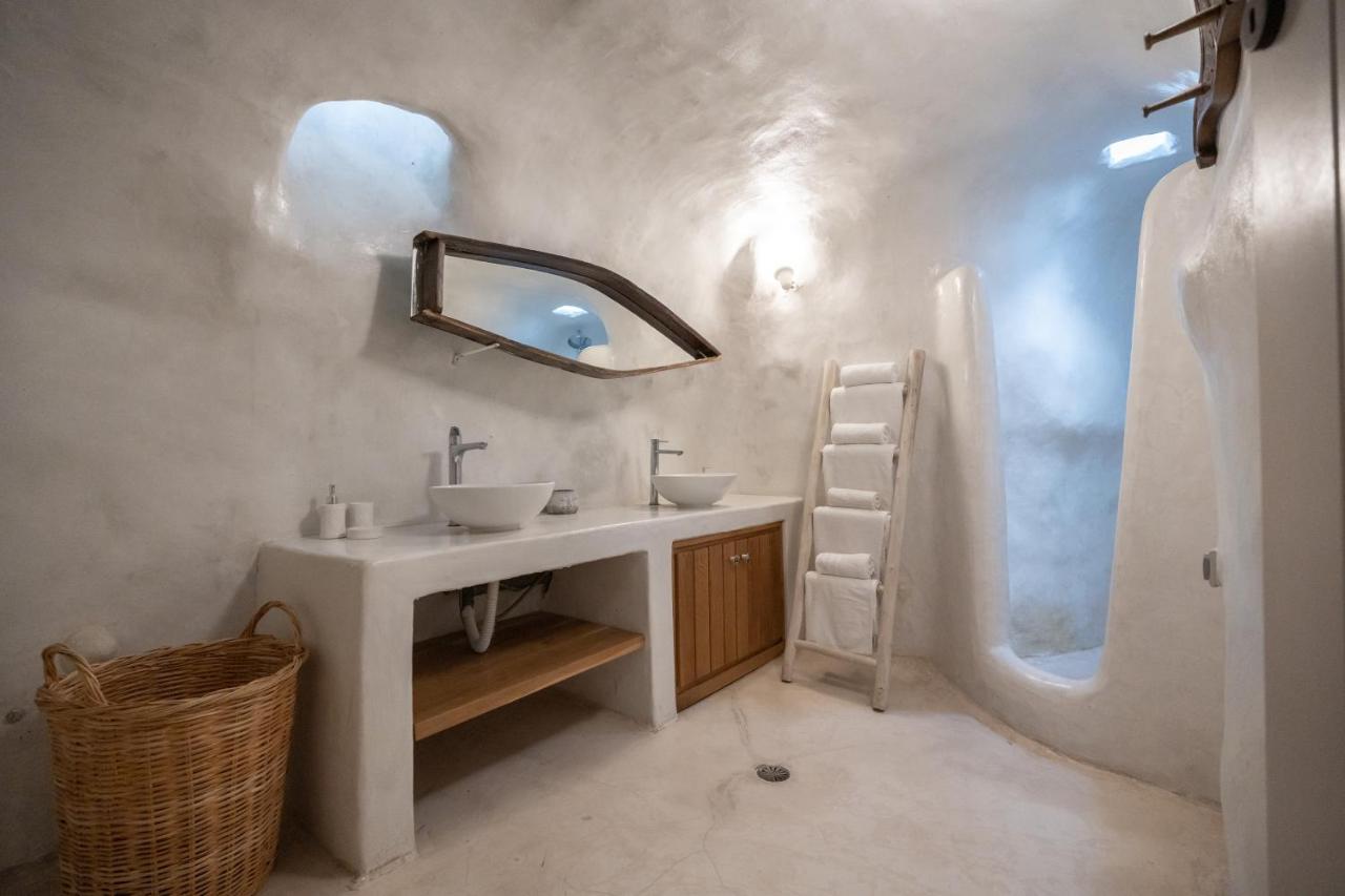 Anemoscope Windmill Villa Pýrgos Екстериор снимка
