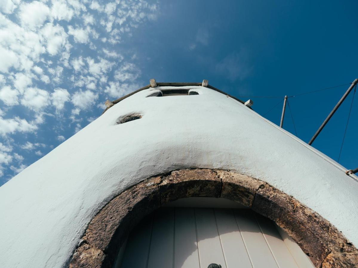 Anemoscope Windmill Villa Pýrgos Екстериор снимка