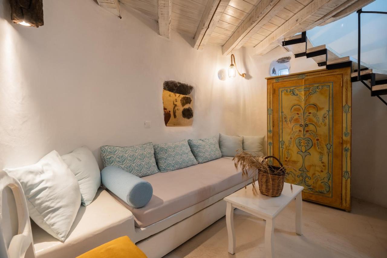 Anemoscope Windmill Villa Pýrgos Екстериор снимка