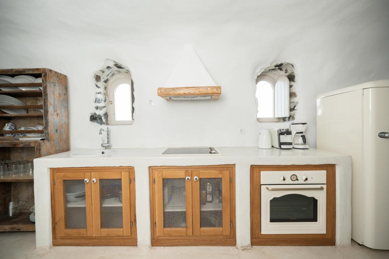Anemoscope Windmill Villa Pýrgos Екстериор снимка