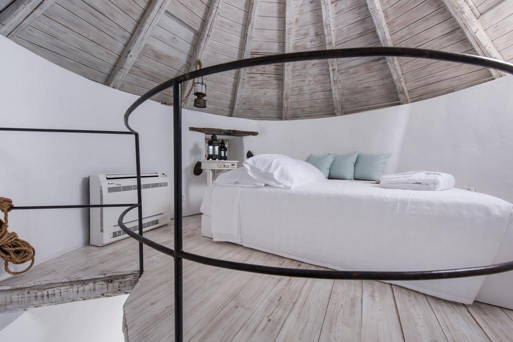 Anemoscope Windmill Villa Pýrgos Екстериор снимка