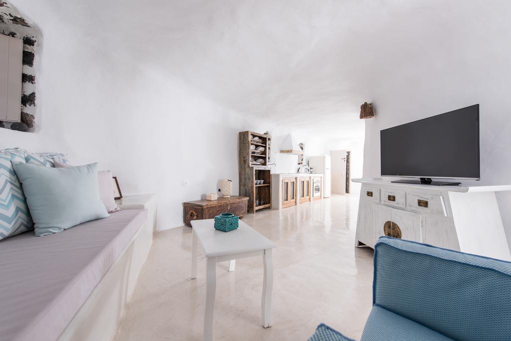 Anemoscope Windmill Villa Pýrgos Екстериор снимка