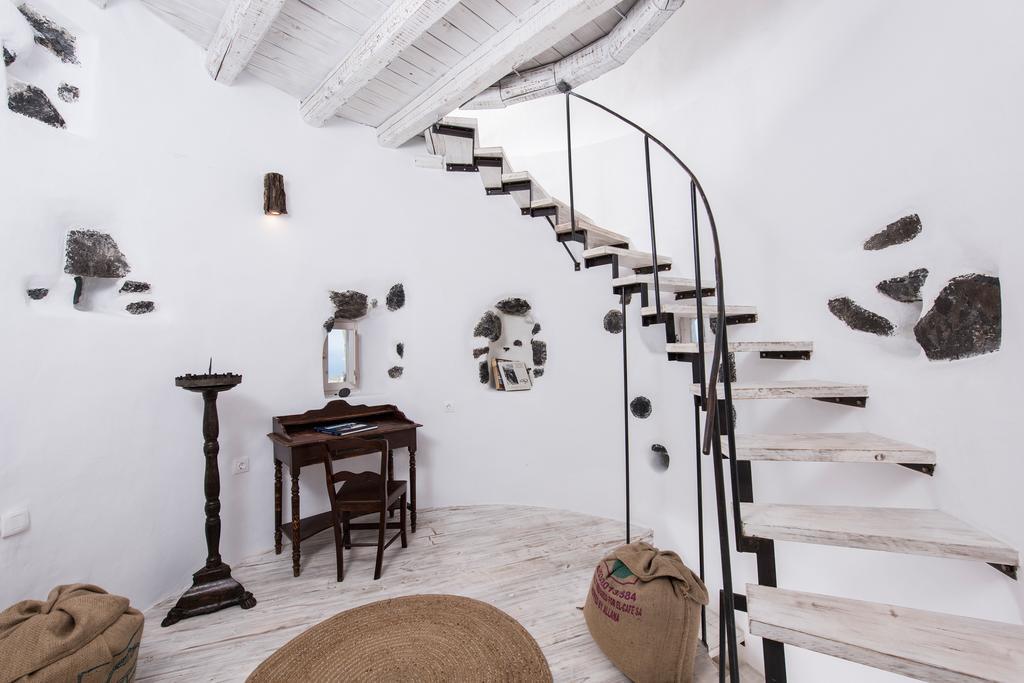 Anemoscope Windmill Villa Pýrgos Екстериор снимка