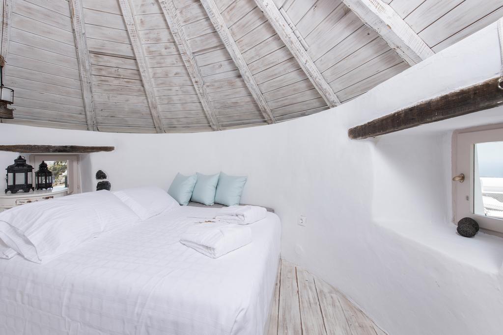 Anemoscope Windmill Villa Pýrgos Екстериор снимка