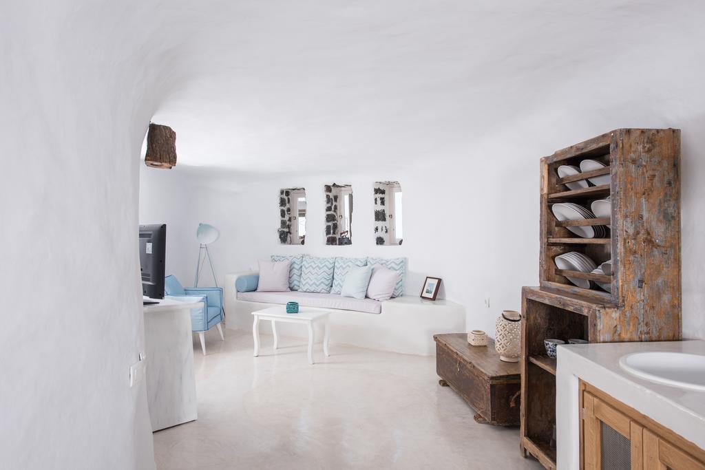 Anemoscope Windmill Villa Pýrgos Екстериор снимка