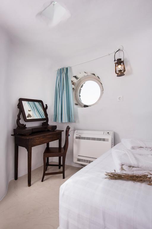 Anemoscope Windmill Villa Pýrgos Екстериор снимка