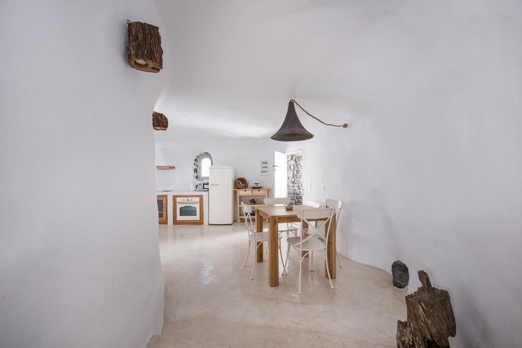 Anemoscope Windmill Villa Pýrgos Екстериор снимка