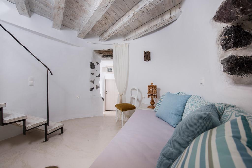 Anemoscope Windmill Villa Pýrgos Екстериор снимка