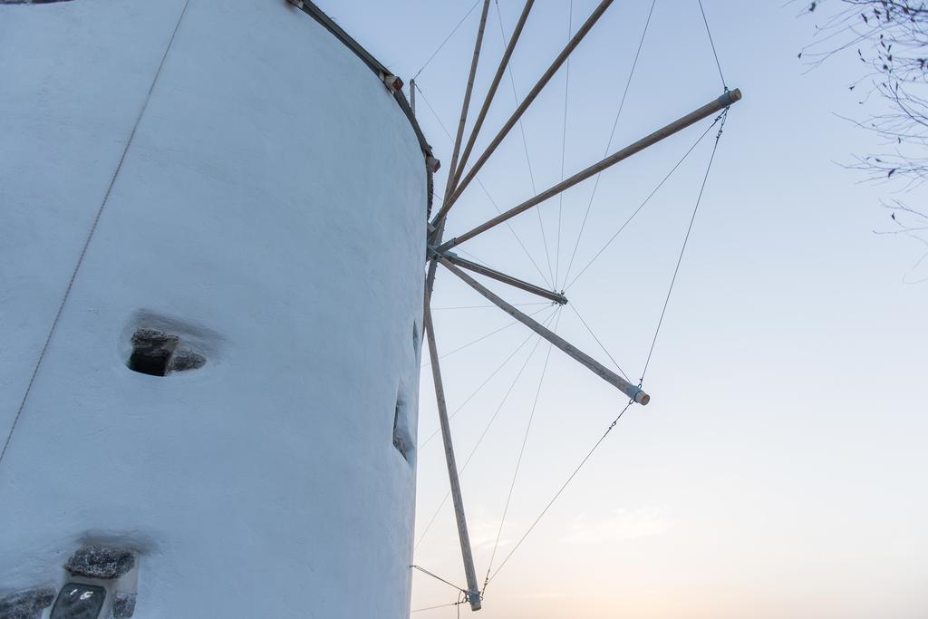 Anemoscope Windmill Villa Pýrgos Стая снимка